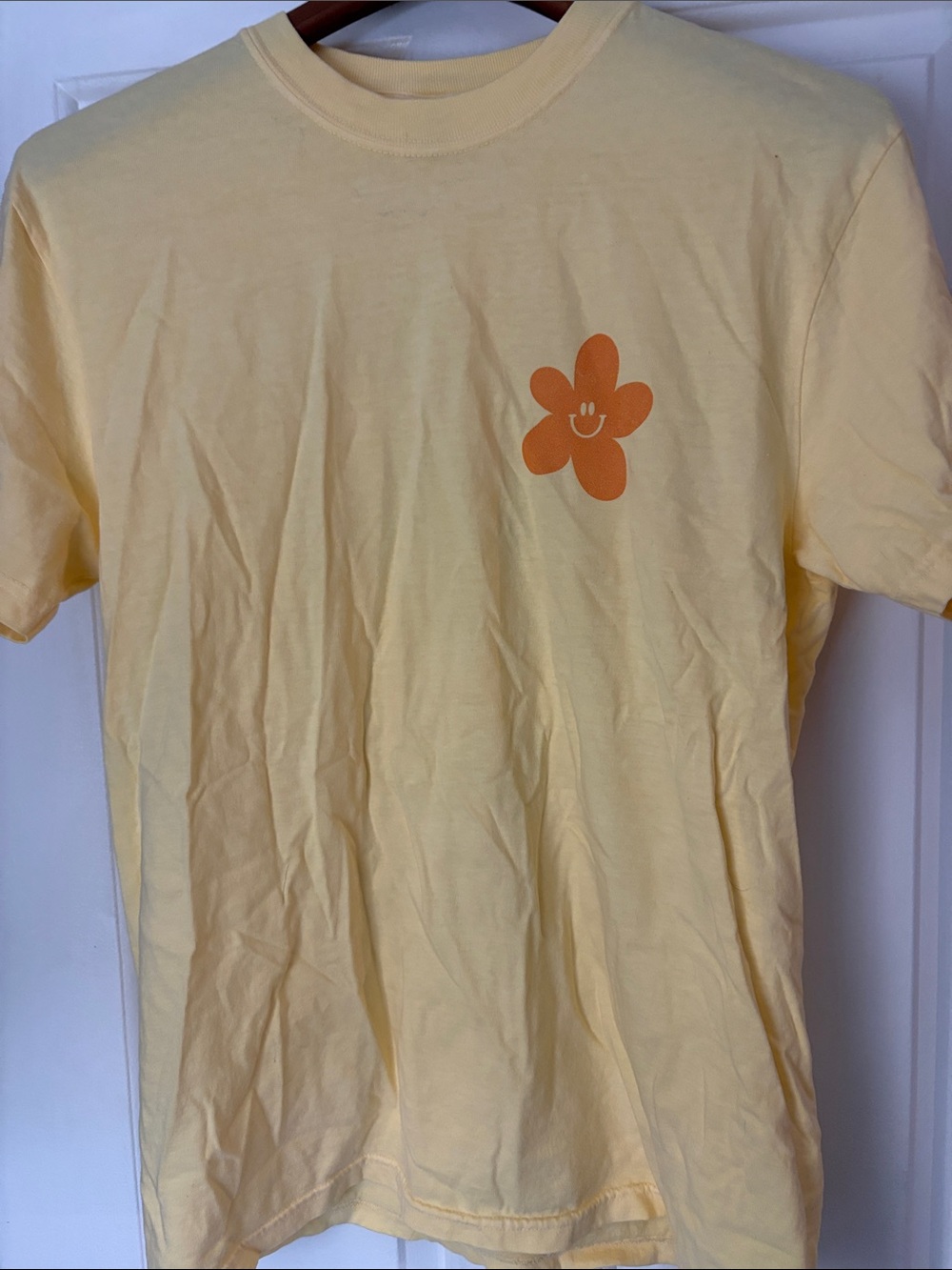 😊Happy Sunny Summer Tee☀️Ladies Sz MED